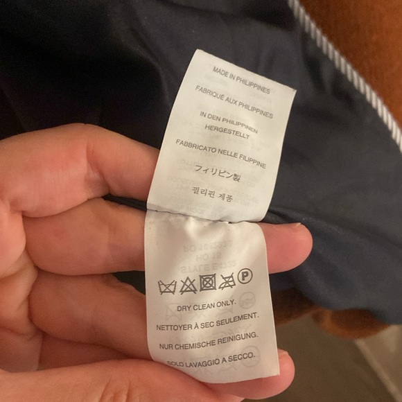 J. Crew Stadium Cloth by Nello Gori wool coat - Picture 5 of 6